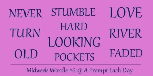 Midweek Wordle # 6
